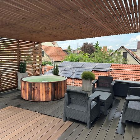 Arviz Apartman Сегед Экстерьер фото