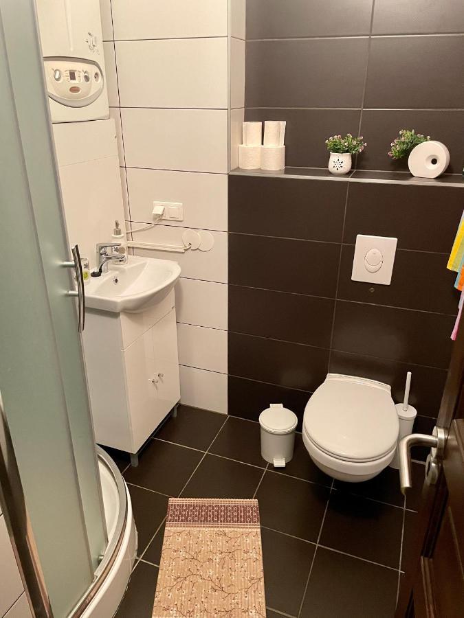 Arviz Apartman Сегед Экстерьер фото